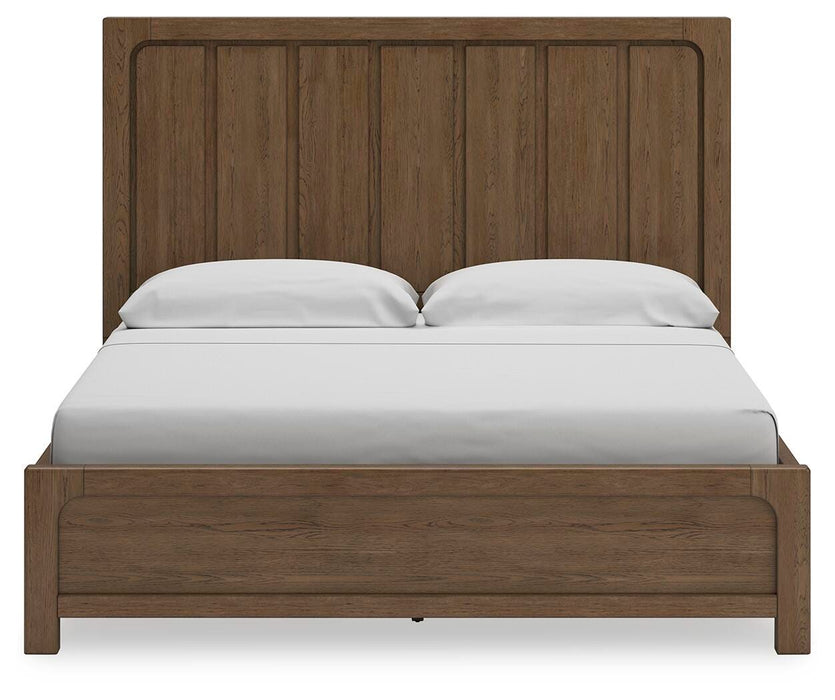 Cabalynn Bed with Storage - US Furniture & Mattress (Waterbury,CT)*