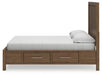 Cabalynn Bed with Storage - US Furniture & Mattress (Waterbury,CT)*