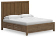 Cabalynn Bed with Storage - US Furniture & Mattress (Waterbury,CT)*