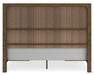 Cabalynn Bed with Storage - US Furniture & Mattress (Waterbury,CT)*
