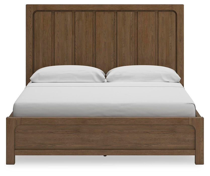 Cabalynn Bed with Storage - US Furniture & Mattress (Waterbury,CT)*