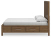 Cabalynn Bed with Storage - US Furniture & Mattress (Waterbury,CT)*