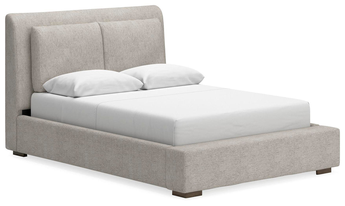 Cabalynn Upholstered Bed - US Furniture & Mattress (Waterbury,CT)*
