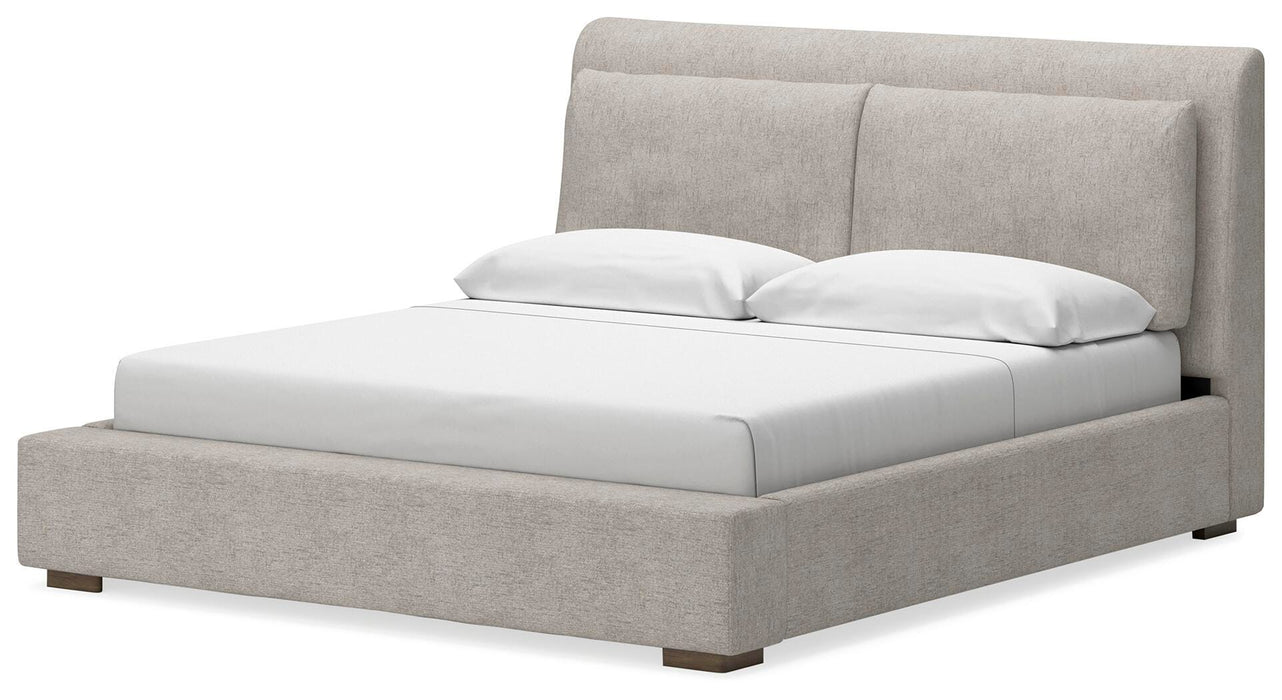 Cabalynn Upholstered Bed - US Furniture & Mattress (Waterbury,CT)*