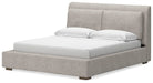Cabalynn Upholstered Bed - US Furniture & Mattress (Waterbury,CT)*