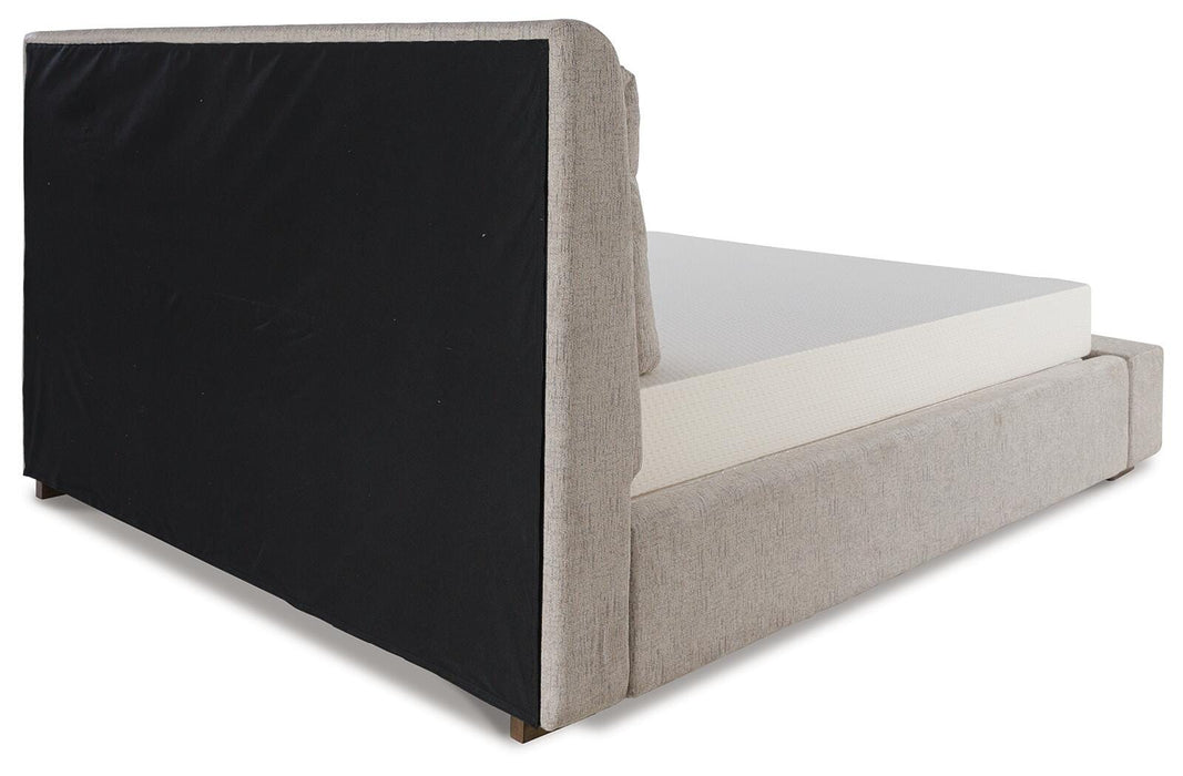 Cabalynn Upholstered Bed - US Furniture & Mattress (Waterbury,CT)*