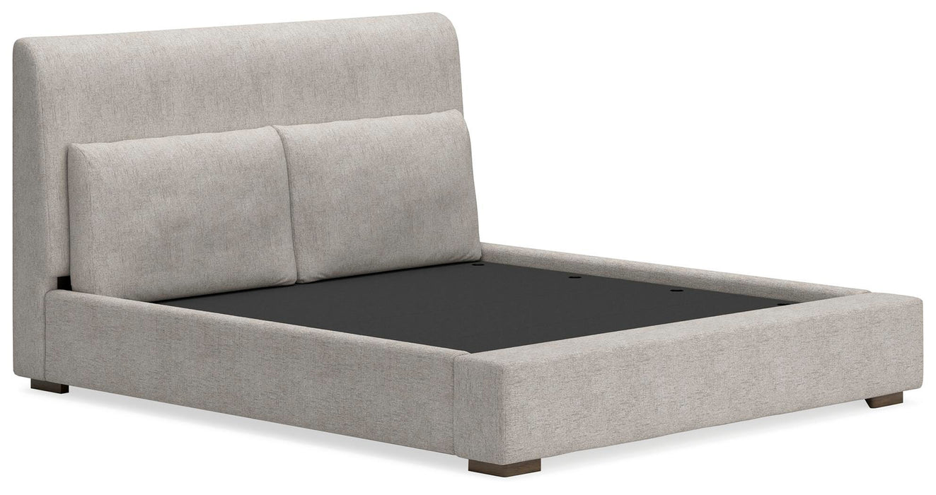 Cabalynn Upholstered Bed - US Furniture & Mattress (Waterbury,CT)*