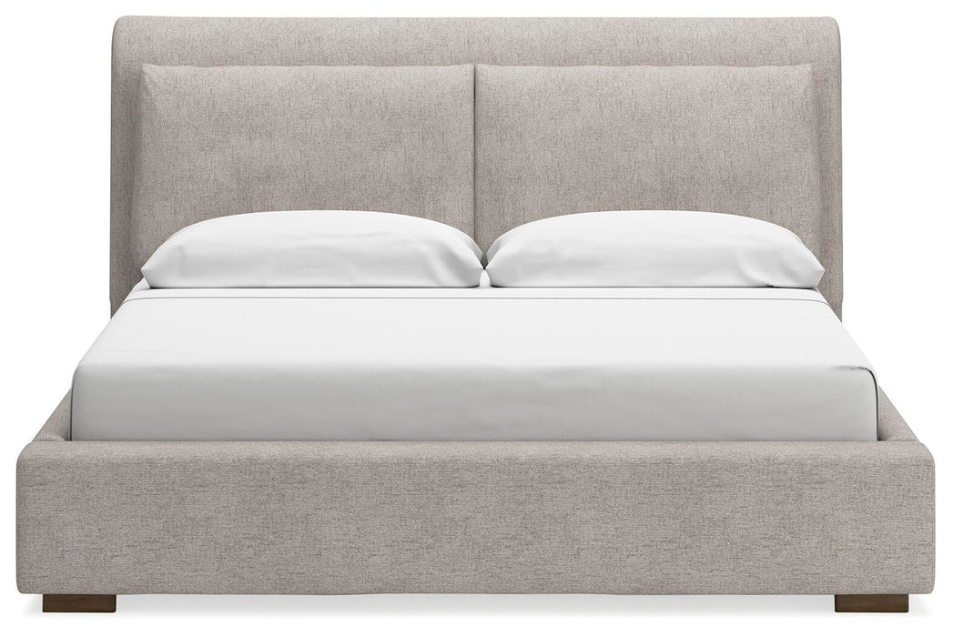 Cabalynn Upholstered Bed - US Furniture & Mattress (Waterbury,CT)*