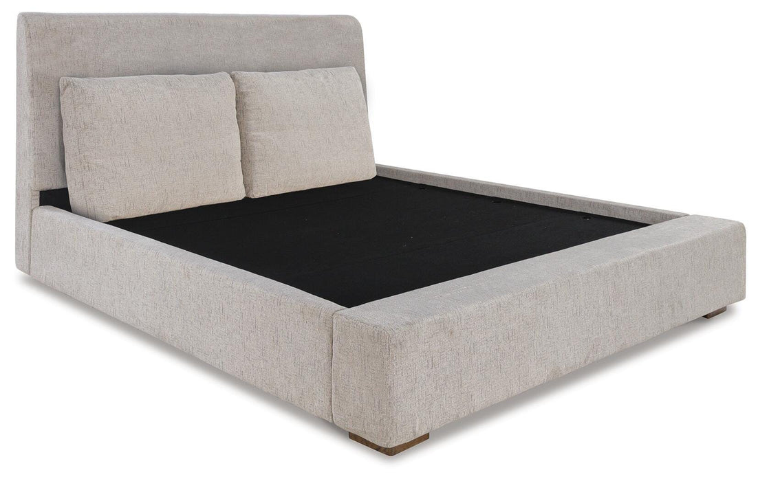 Cabalynn Upholstered Bed - US Furniture & Mattress (Waterbury,CT)*