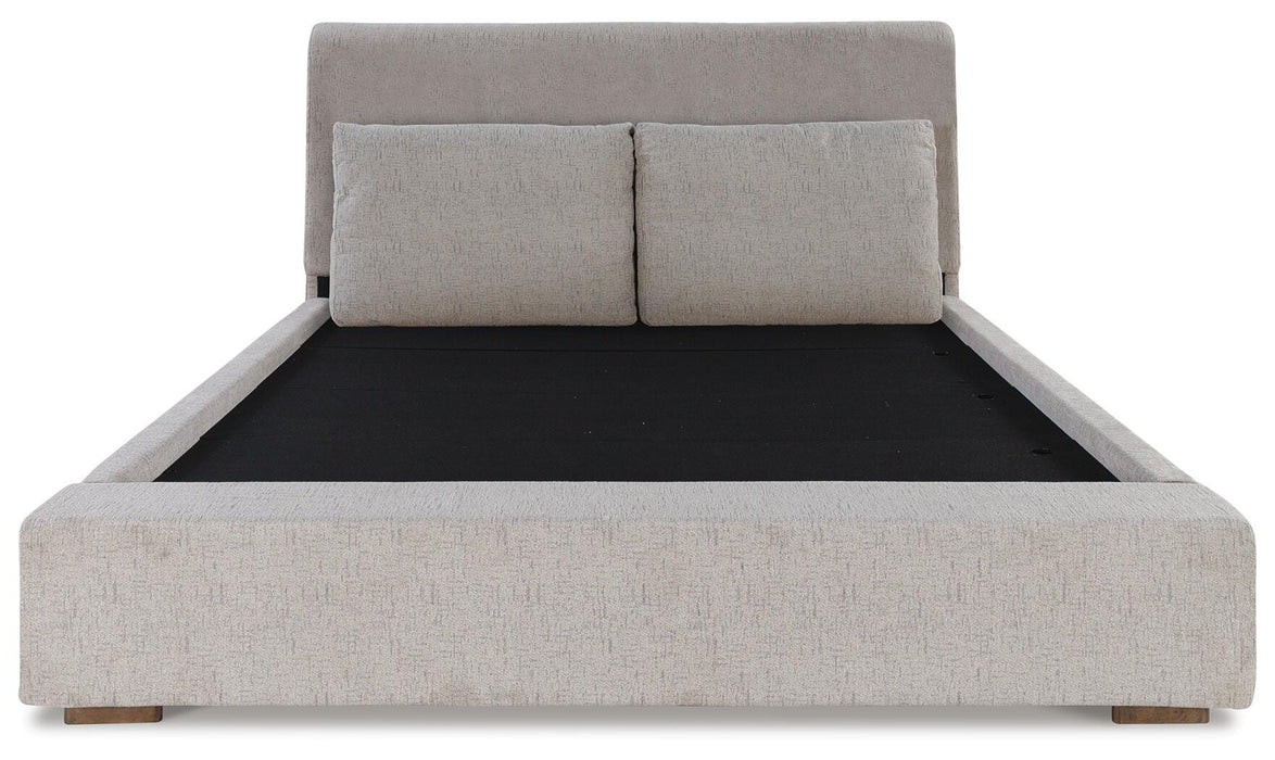 Cabalynn Upholstered Bed - US Furniture & Mattress (Waterbury,CT)*