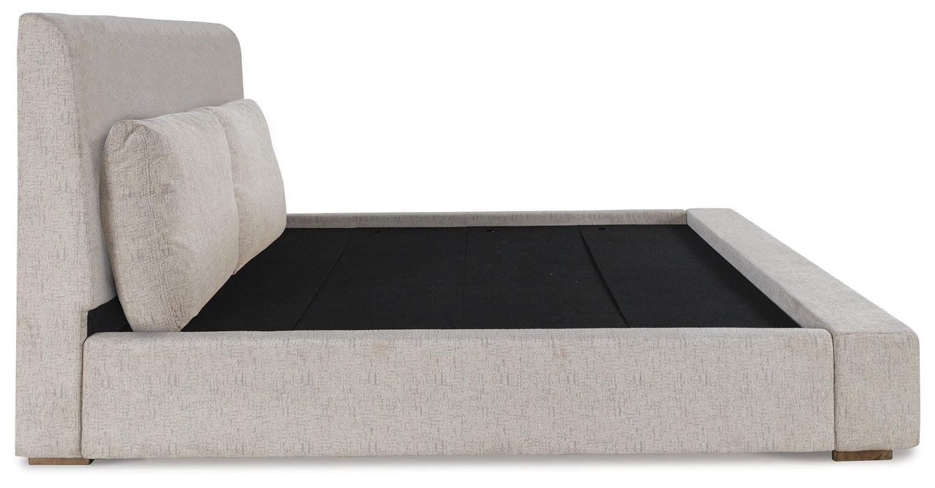 Cabalynn Upholstered Bed - US Furniture & Mattress (Waterbury,CT)*