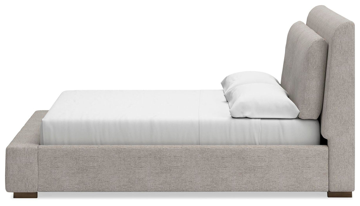 Cabalynn Upholstered Bed - US Furniture & Mattress (Waterbury,CT)*