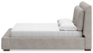Cabalynn Upholstered Bed - US Furniture & Mattress (Waterbury,CT)*