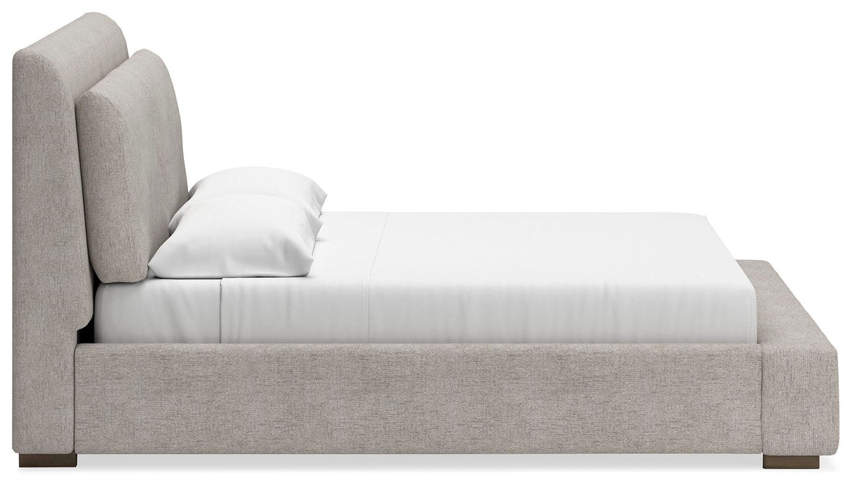 Cabalynn Upholstered Bed - US Furniture & Mattress (Waterbury,CT)*