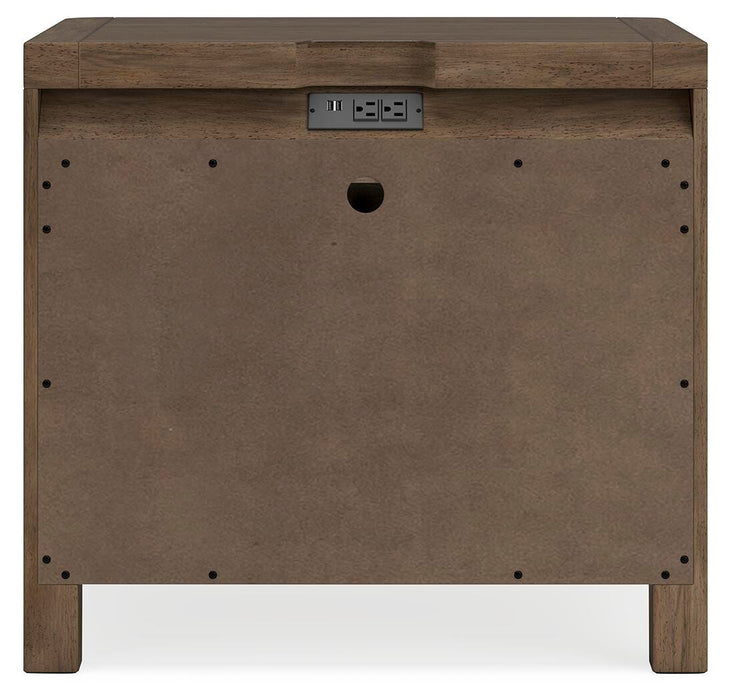 Cabalynn Nightstand - US Furniture & Mattress (Waterbury,CT)*