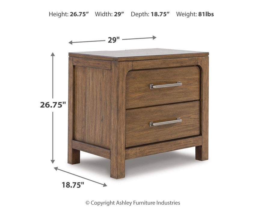 Cabalynn Nightstand - US Furniture & Mattress (Waterbury,CT)*