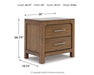 Cabalynn Nightstand - US Furniture & Mattress (Waterbury,CT)*