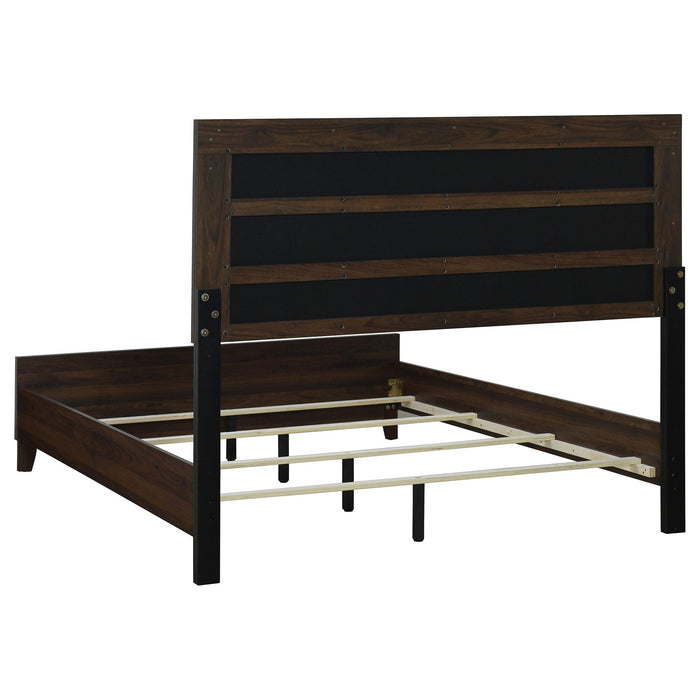 Welsley Panel Bed - US Furniture & Mattress (Waterbury,CT)*