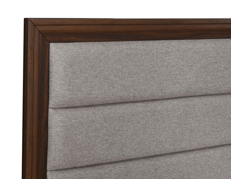 Welsley Panel Bed - US Furniture & Mattress (Waterbury,CT)*