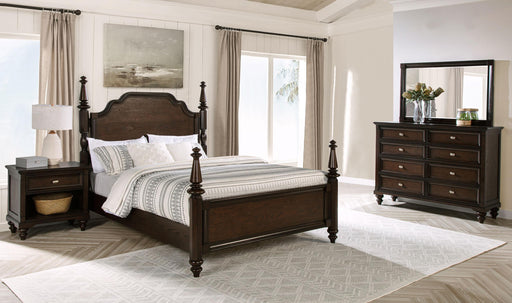 Andover 4 & 5 Piece Bedroom Set King, Queen, & Cal.King image