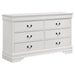 Louis Philippe Dresser - US Furniture & Mattress (Waterbury,CT)*