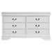 Louis Philippe Dresser - US Furniture & Mattress (Waterbury,CT)*