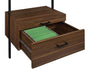 Owens Wall Shelf Set - US Furniture & Mattress (Waterbury,CT)*