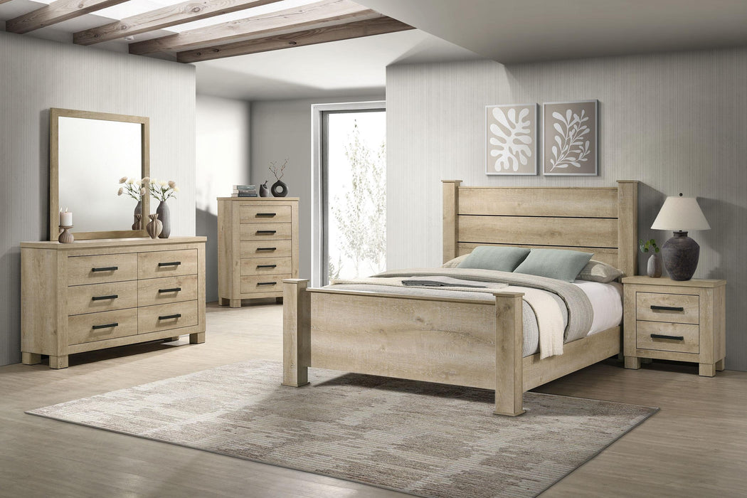 Oakglen Nightstand - US Furniture & Mattress (Waterbury,CT)*