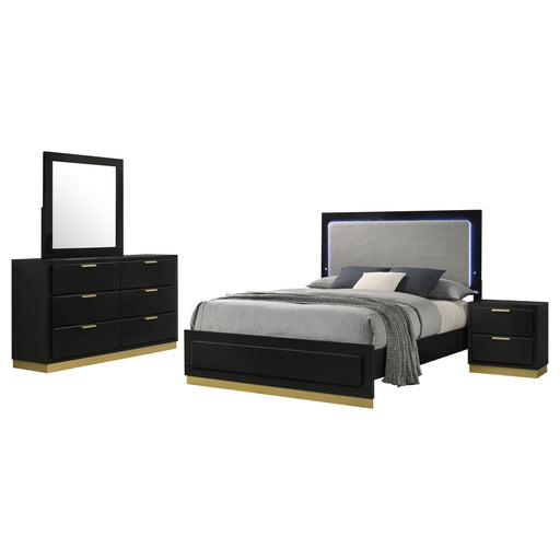 Caraway Bedroom Set - US Furniture & Mattress (Waterbury,CT)*