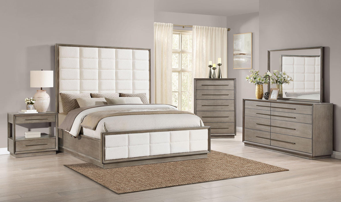 Durango Panel Bed - US Furniture & Mattress (Waterbury,CT)*