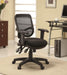 Rollo Adjustable Height Office Chair Black - US Furniture & Mattress (Waterbury,CT)*