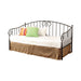 Grover Twin Metal Daybed Black - US Furniture & Mattress (Waterbury,CT)*