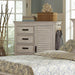 Franco 5-drawer Chest Antique White - US Furniture & Mattress (Waterbury,CT)*