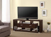 Casey 2-drawer Rectangular TV Console Cappuccino - US Furniture & Mattress (Waterbury,CT)*