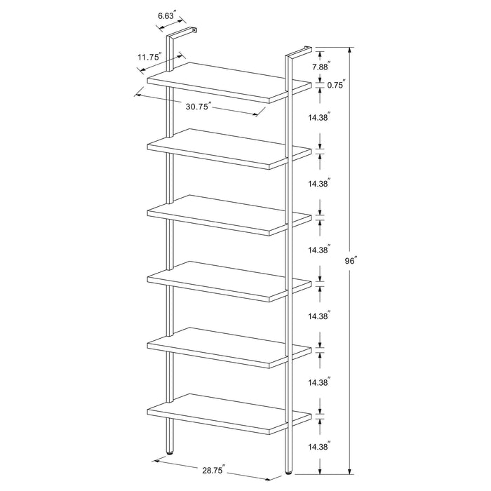 Owens Wall Shelf Set - US Furniture & Mattress (Waterbury,CT)*