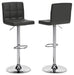 Bellatier Adjustable Height Bar Stool - US Furniture & Mattress (Waterbury,CT)*