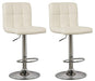Bellatier Adjustable Height Bar Stool - US Furniture & Mattress (Waterbury,CT)*
