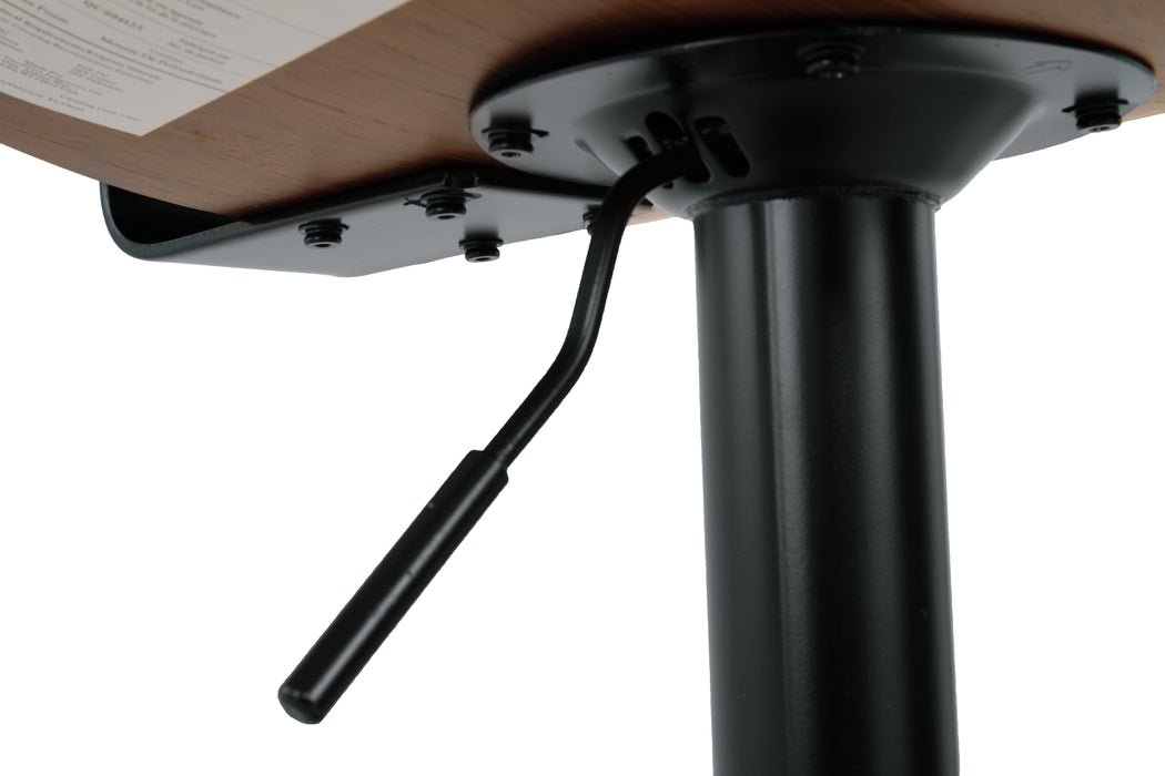 Bellatier Adjustable Height Bar Stool - US Furniture & Mattress (Waterbury,CT)*