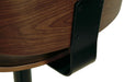 Bellatier Adjustable Height Bar Stool - US Furniture & Mattress (Waterbury,CT)*