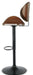 Bellatier Adjustable Height Bar Stool - US Furniture & Mattress (Waterbury,CT)*