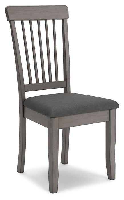 Shullden Dining Room Set - US Furniture & Mattress (Waterbury,CT)*