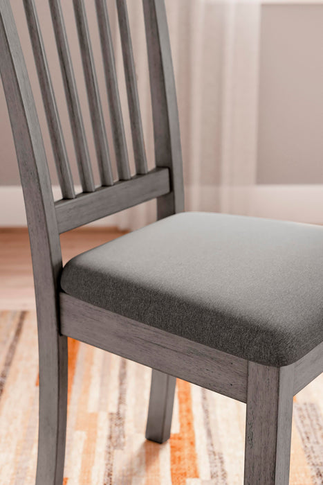 Shullden Dining Room Set - US Furniture & Mattress (Waterbury,CT)*