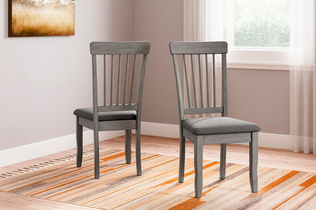 Shullden Dining Room Set - US Furniture & Mattress (Waterbury,CT)*