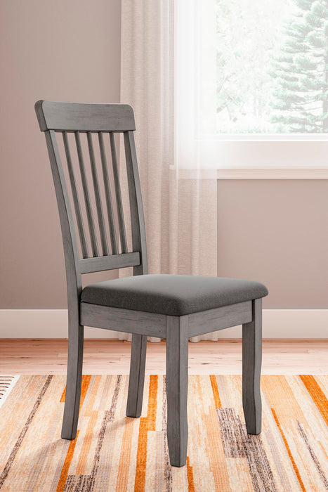 Shullden Dining Room Set - US Furniture & Mattress (Waterbury,CT)*