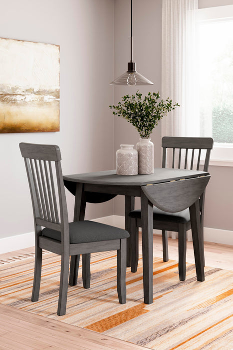 Shullden Dining Room Set - US Furniture & Mattress (Waterbury,CT)*