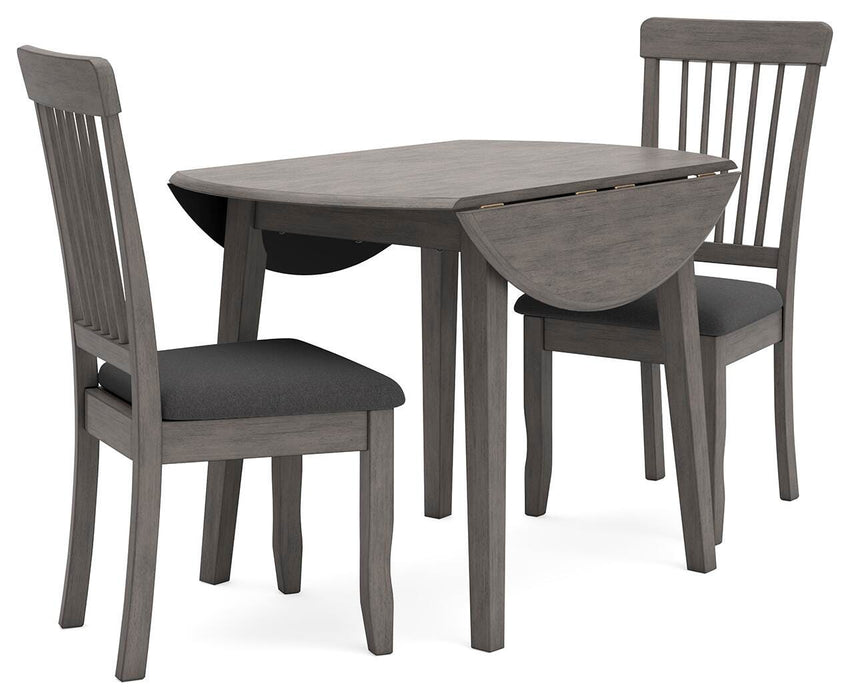 Shullden Dining Room Set - US Furniture & Mattress (Waterbury,CT)*
