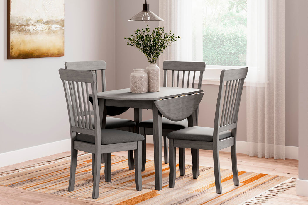 Shullden Dining Room Set - US Furniture & Mattress (Waterbury,CT)*