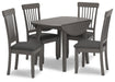 Shullden Dining Room Set - US Furniture & Mattress (Waterbury,CT)*
