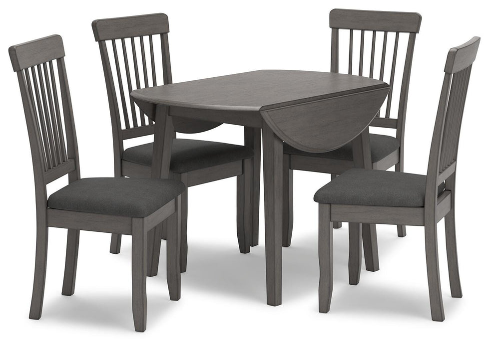 Shullden Dining Room Set - US Furniture & Mattress (Waterbury,CT)*