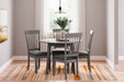 Shullden Dining Room Set - US Furniture & Mattress (Waterbury,CT)*